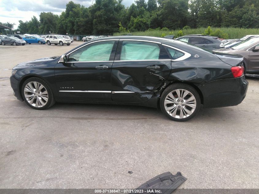 2018 CHEVROLET IMPALA PREMIER - 1G1125S35JU109639