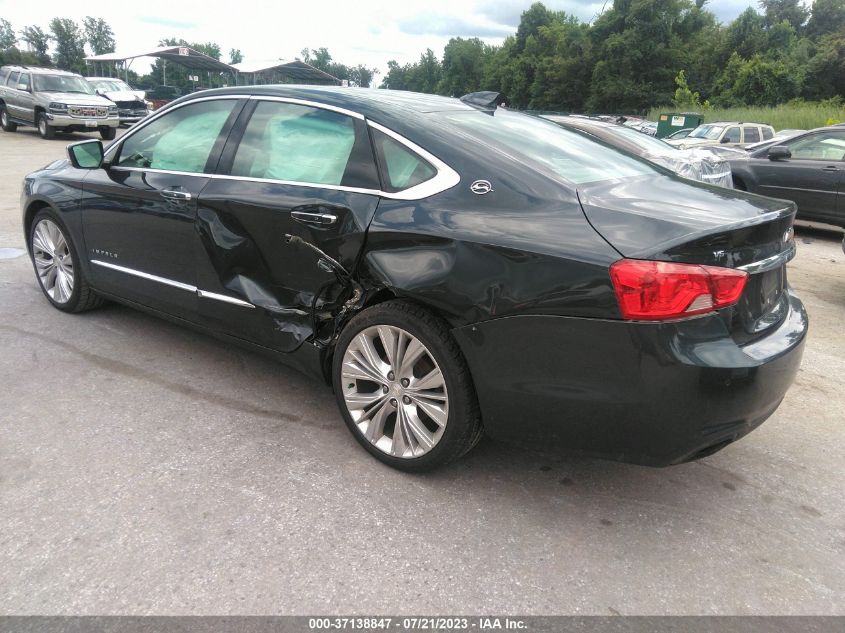 2018 CHEVROLET IMPALA PREMIER - 1G1125S35JU109639