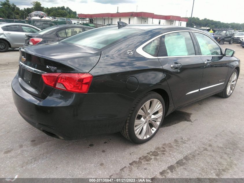 2018 CHEVROLET IMPALA PREMIER - 1G1125S35JU109639