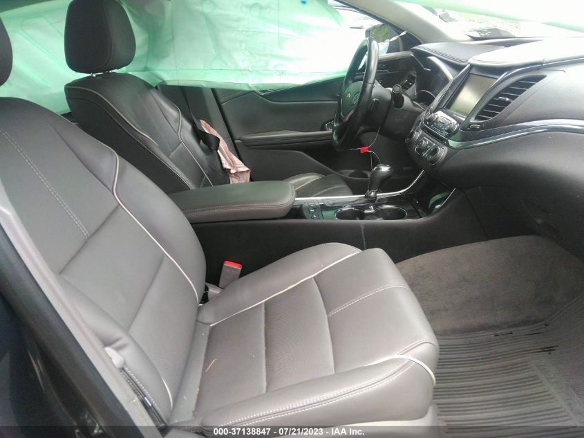 2018 CHEVROLET IMPALA PREMIER - 1G1125S35JU109639