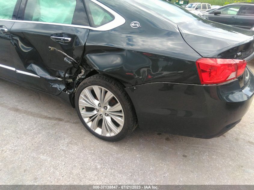 2018 CHEVROLET IMPALA PREMIER - 1G1125S35JU109639