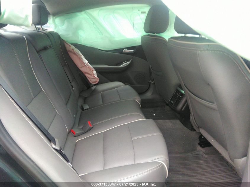 2018 CHEVROLET IMPALA PREMIER - 1G1125S35JU109639