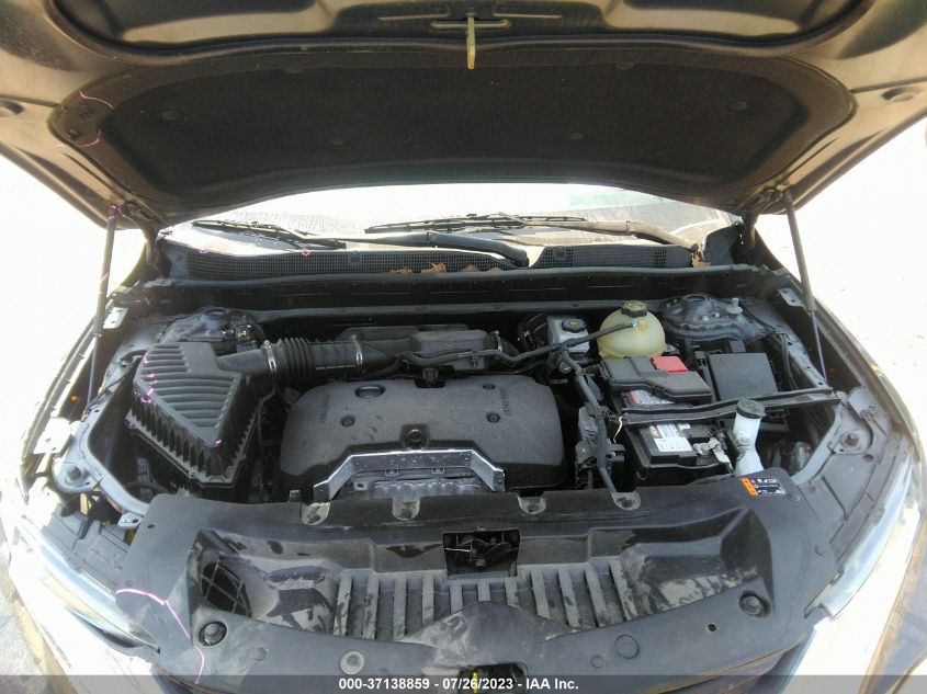 2020 CHEVROLET BLAZER LT - 3GNKBBRA8LS602207