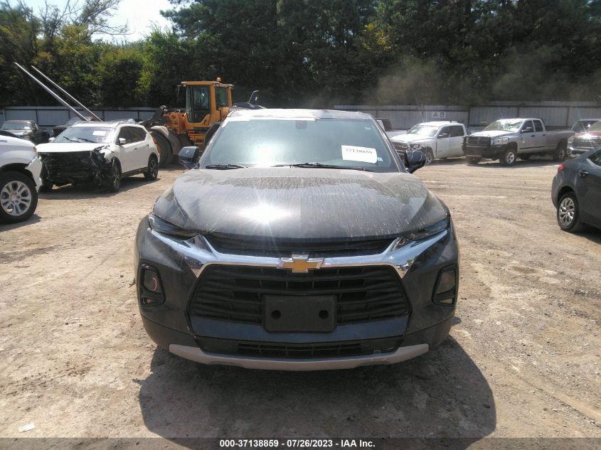 2020 CHEVROLET BLAZER LT - 3GNKBBRA8LS602207