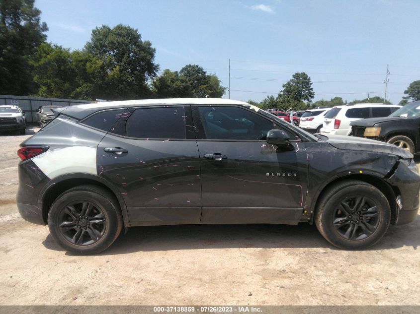 2020 CHEVROLET BLAZER LT - 3GNKBBRA8LS602207