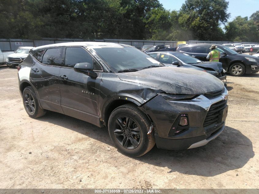 2020 CHEVROLET BLAZER LT - 3GNKBBRA8LS602207