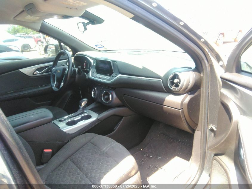 2020 CHEVROLET BLAZER LT - 3GNKBBRA8LS602207
