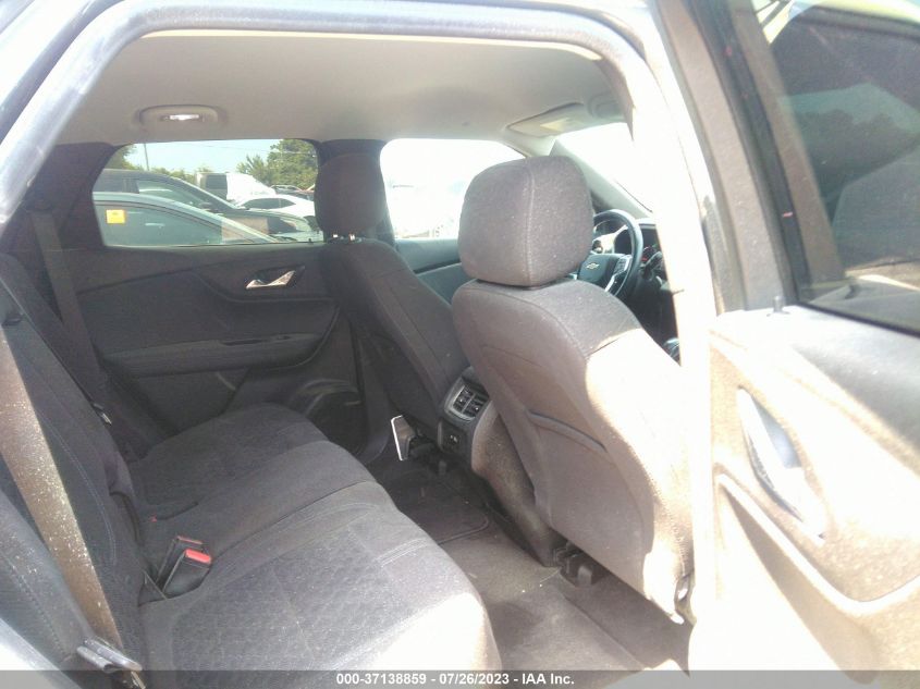 2020 CHEVROLET BLAZER LT - 3GNKBBRA8LS602207