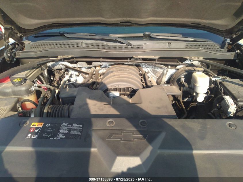 2015 CHEVROLET SILVERADO 1500 LT - 1GCVKREC1FZ332816