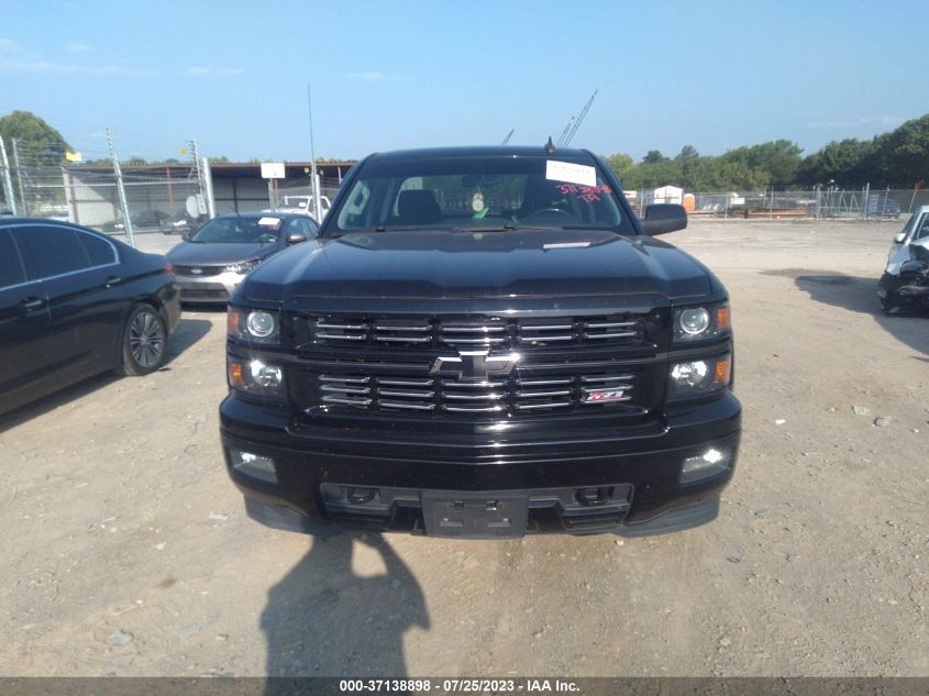 2015 CHEVROLET SILVERADO 1500 LT - 1GCVKREC1FZ332816