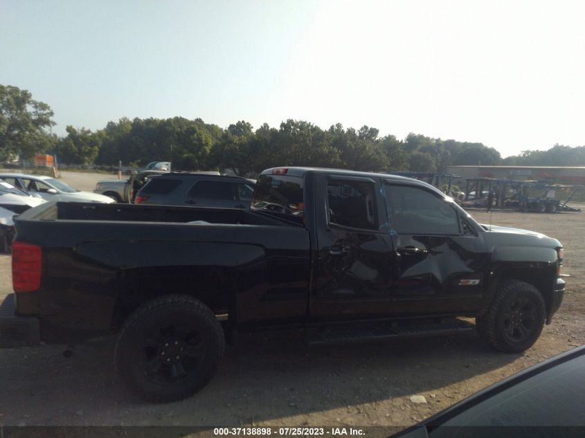 2015 CHEVROLET SILVERADO 1500 LT - 1GCVKREC1FZ332816