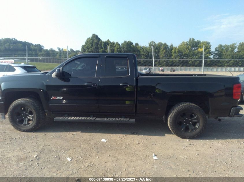 2015 CHEVROLET SILVERADO 1500 LT - 1GCVKREC1FZ332816