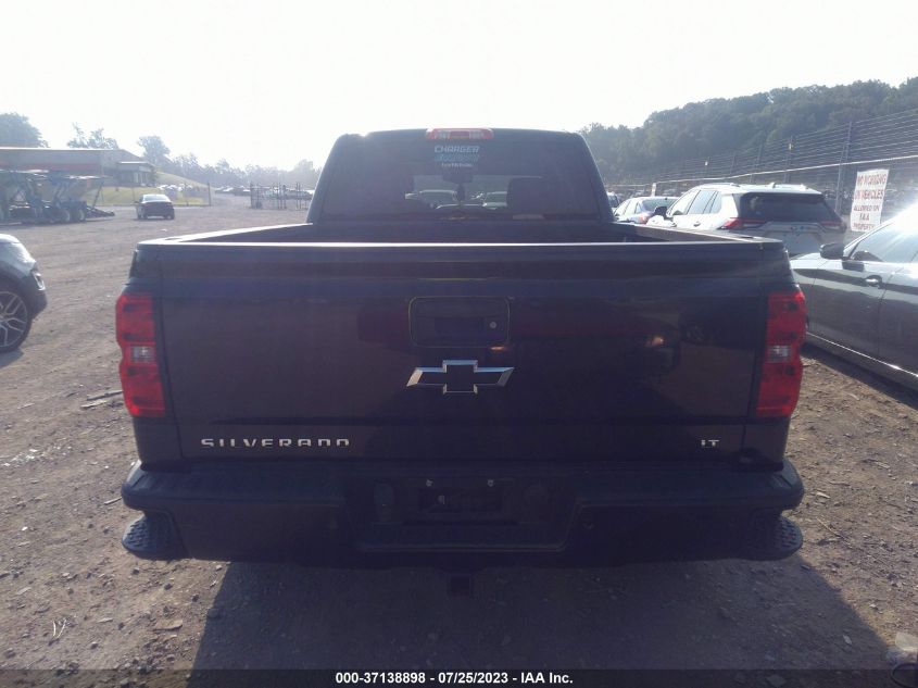 2015 CHEVROLET SILVERADO 1500 LT - 1GCVKREC1FZ332816