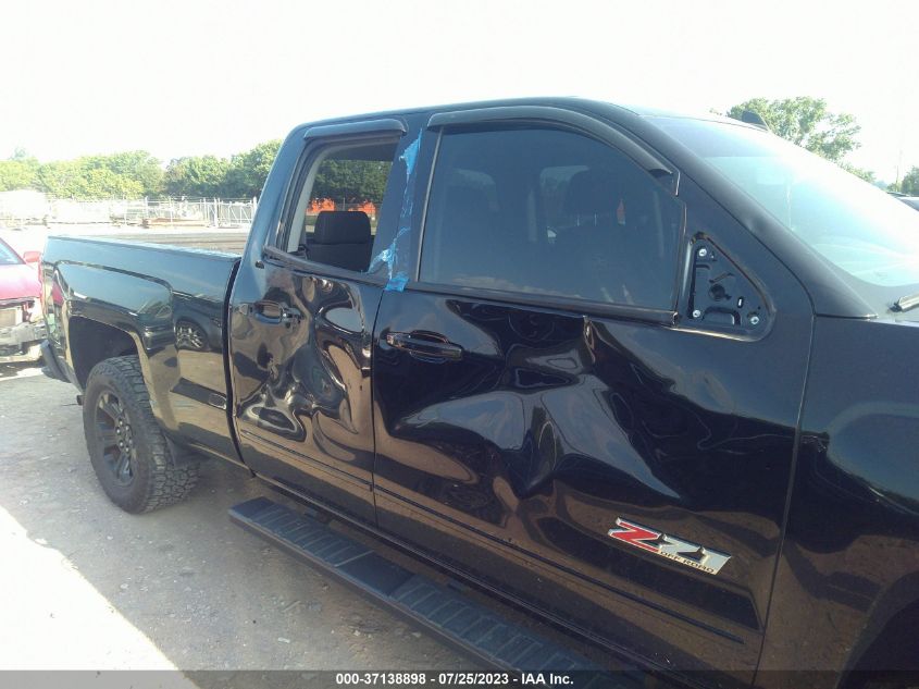 2015 CHEVROLET SILVERADO 1500 LT - 1GCVKREC1FZ332816