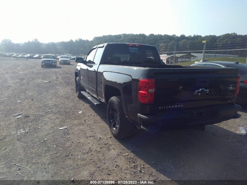 2015 CHEVROLET SILVERADO 1500 LT - 1GCVKREC1FZ332816