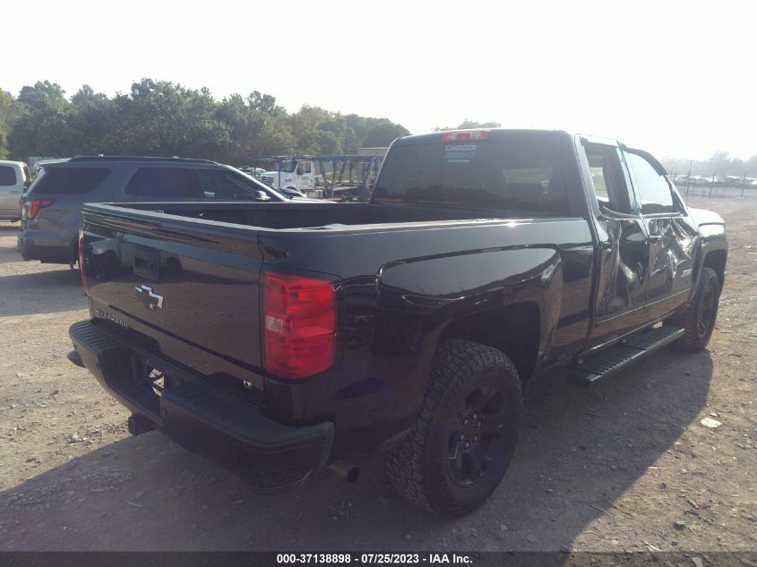 2015 CHEVROLET SILVERADO 1500 LT - 1GCVKREC1FZ332816
