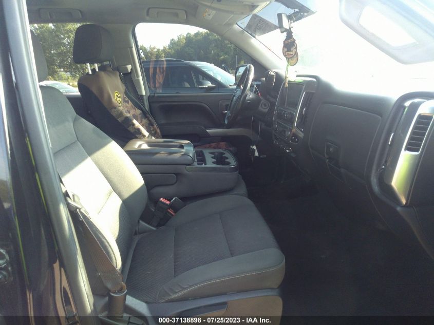 2015 CHEVROLET SILVERADO 1500 LT - 1GCVKREC1FZ332816