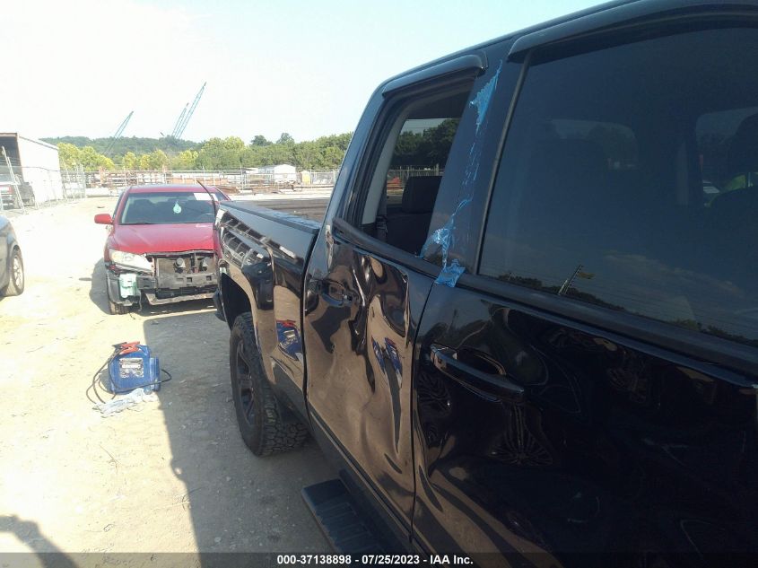 2015 CHEVROLET SILVERADO 1500 LT - 1GCVKREC1FZ332816