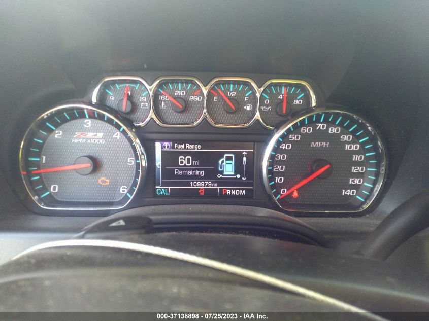 2015 CHEVROLET SILVERADO 1500 LT - 1GCVKREC1FZ332816