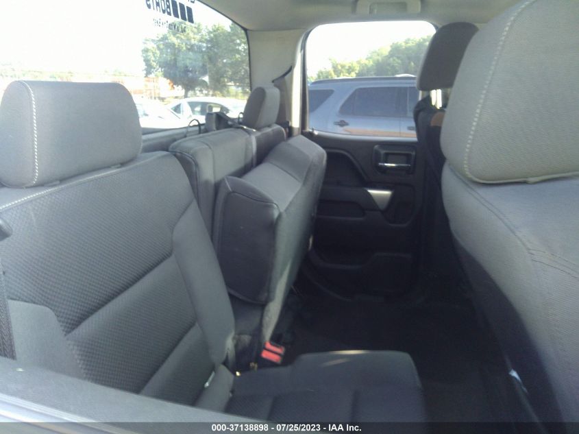 2015 CHEVROLET SILVERADO 1500 LT - 1GCVKREC1FZ332816