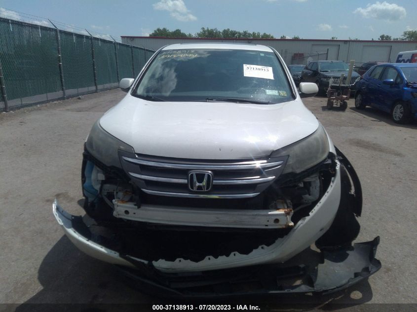 2013 HONDA CR-V EX - 5J6RM4H58DL034818