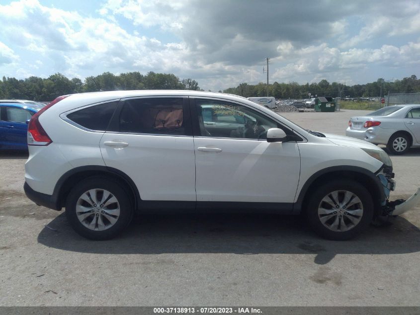 2013 HONDA CR-V EX - 5J6RM4H58DL034818