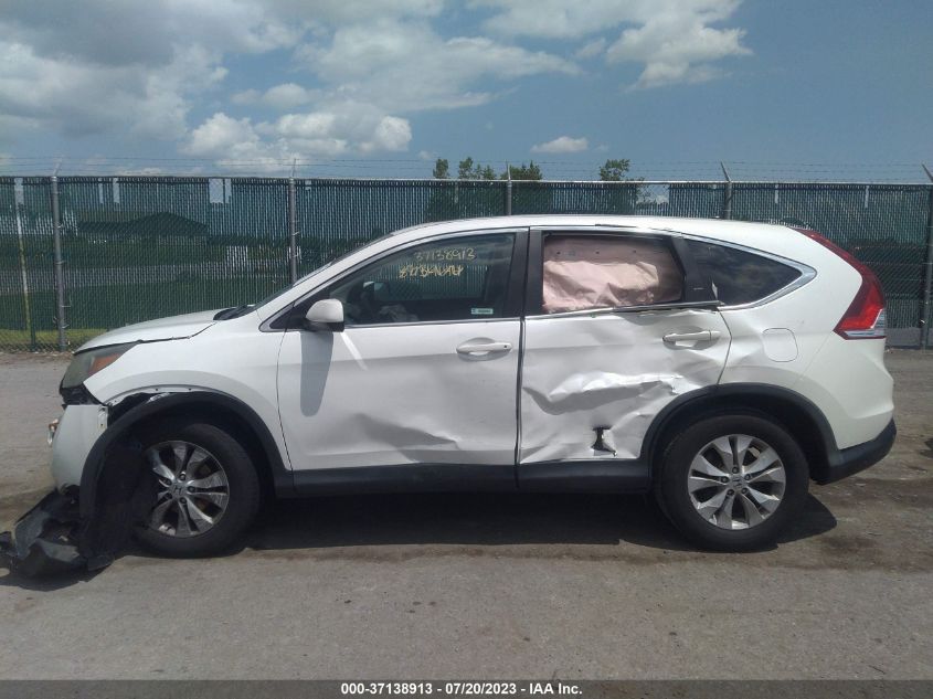 2013 HONDA CR-V EX - 5J6RM4H58DL034818