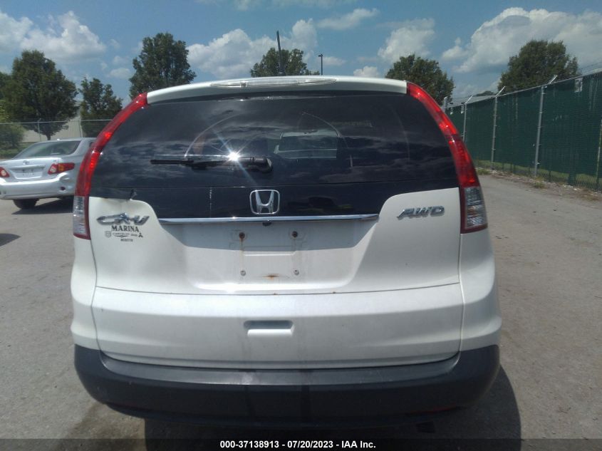 2013 HONDA CR-V EX - 5J6RM4H58DL034818