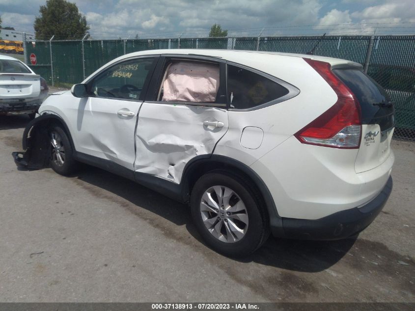 2013 HONDA CR-V EX - 5J6RM4H58DL034818