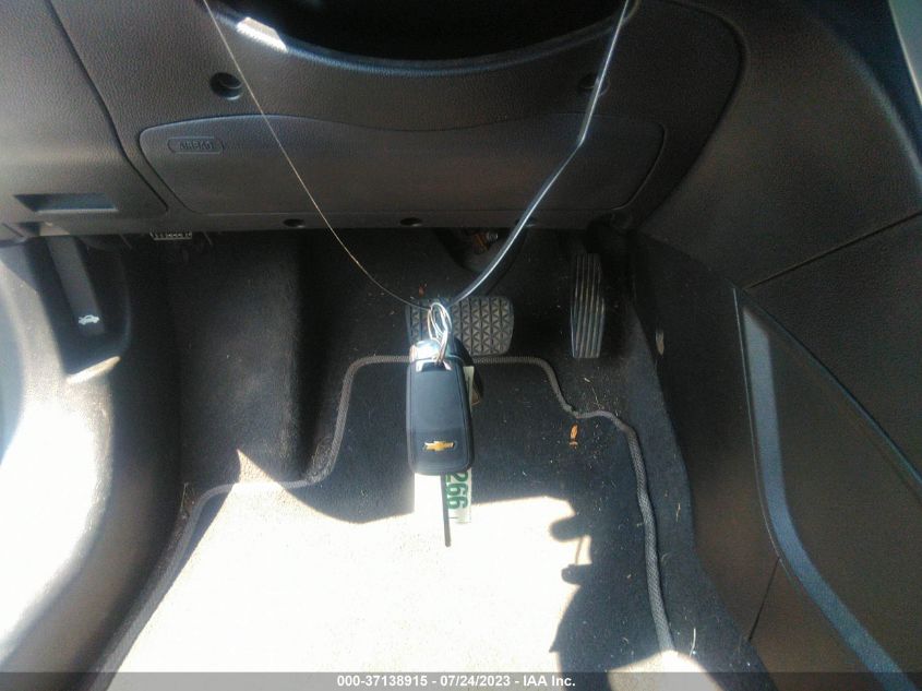 2016 CHEVROLET SONIC LT - 1G1JC6SB3G4177117