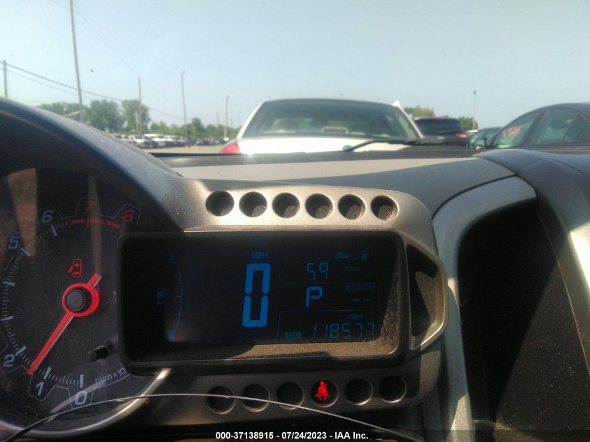 2016 CHEVROLET SONIC LT - 1G1JC6SB3G4177117