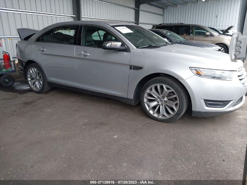 2018 FORD TAURUS LIMITED - 1FAHP2F80JG103246