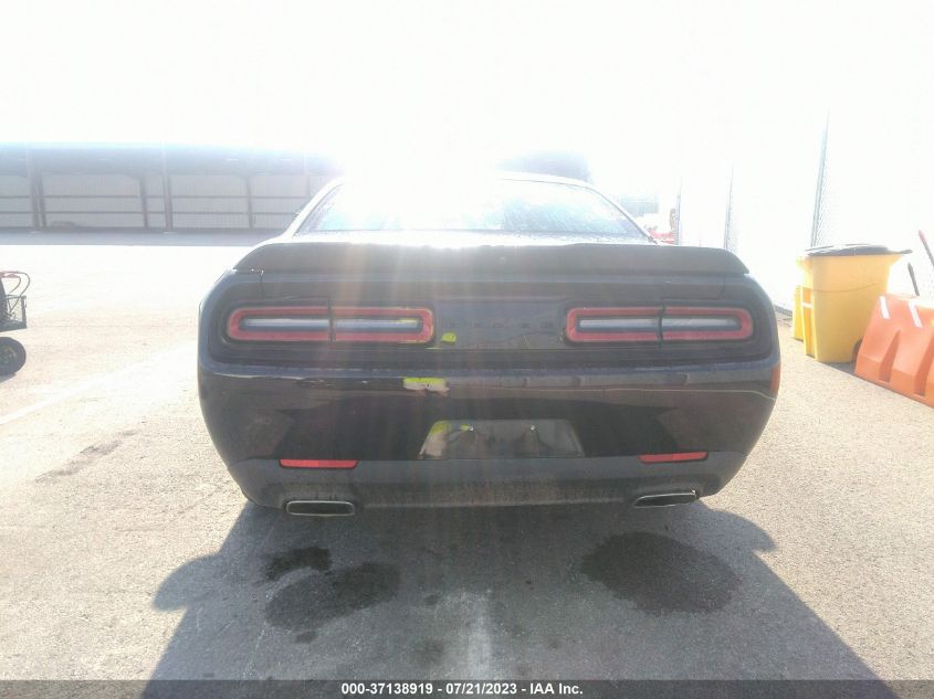 2022 DODGE CHALLENGER GT - 2C3CDZJG6NH108938