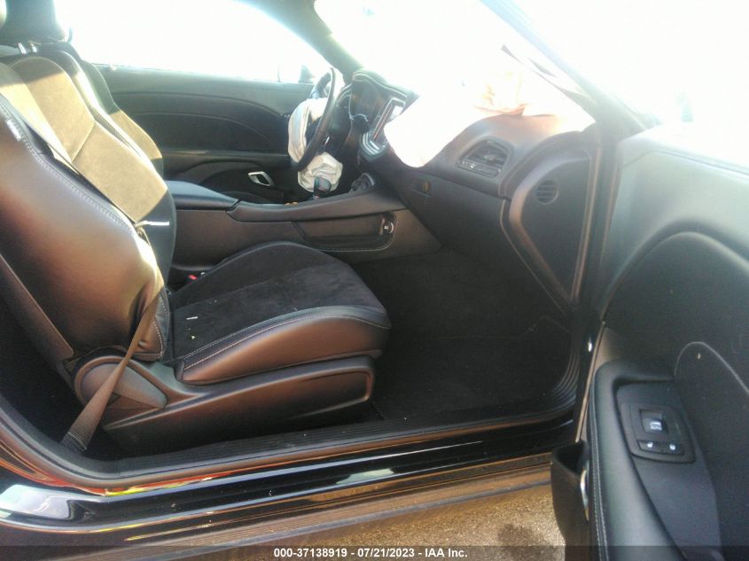 2022 DODGE CHALLENGER GT - 2C3CDZJG6NH108938