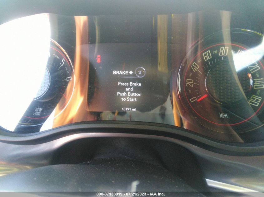 2022 DODGE CHALLENGER GT - 2C3CDZJG6NH108938