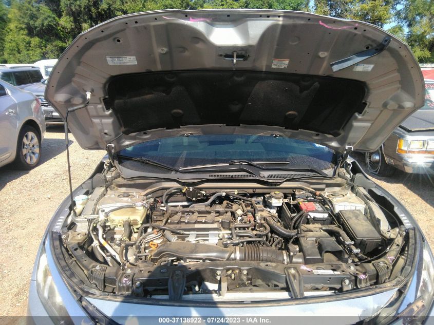 2016 HONDA CIVIC SEDAN EX-T - 19XFC1F36GE009750