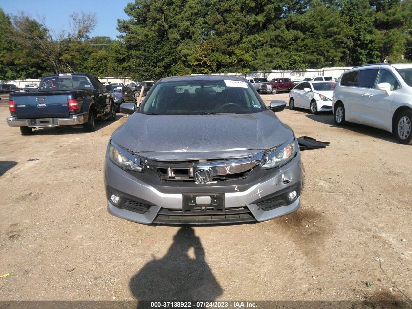 2016 HONDA CIVIC SEDAN EX-T - 19XFC1F36GE009750