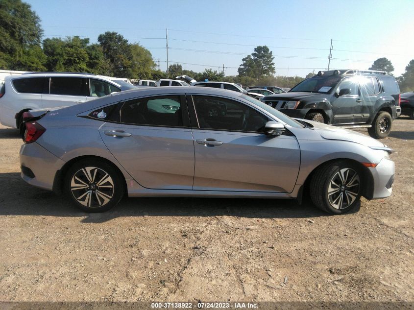2016 HONDA CIVIC SEDAN EX-T - 19XFC1F36GE009750