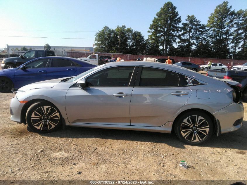 2016 HONDA CIVIC SEDAN EX-T - 19XFC1F36GE009750