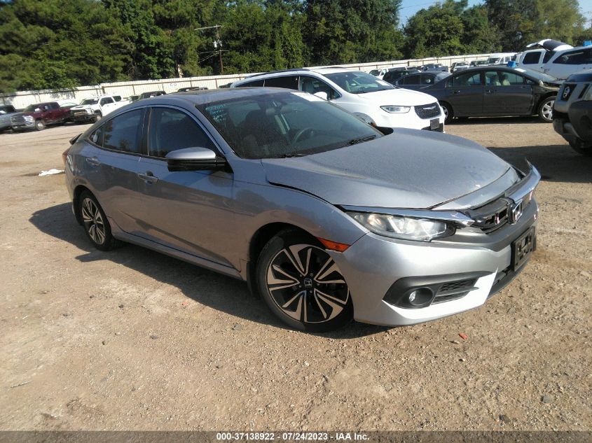 2016 HONDA CIVIC SEDAN EX-T - 19XFC1F36GE009750