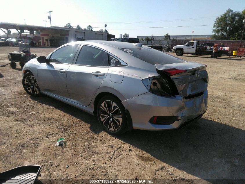 2016 HONDA CIVIC SEDAN EX-T - 19XFC1F36GE009750