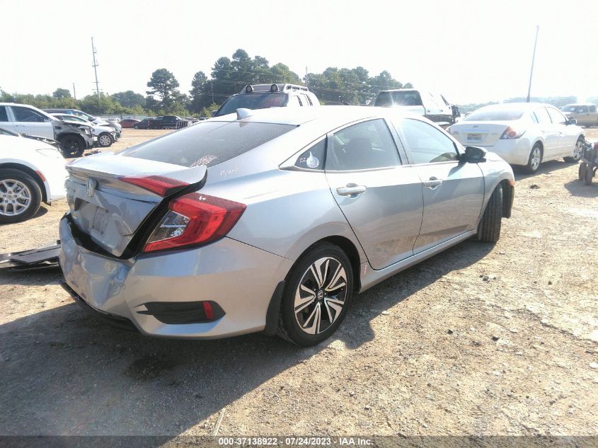 2016 HONDA CIVIC SEDAN EX-T - 19XFC1F36GE009750