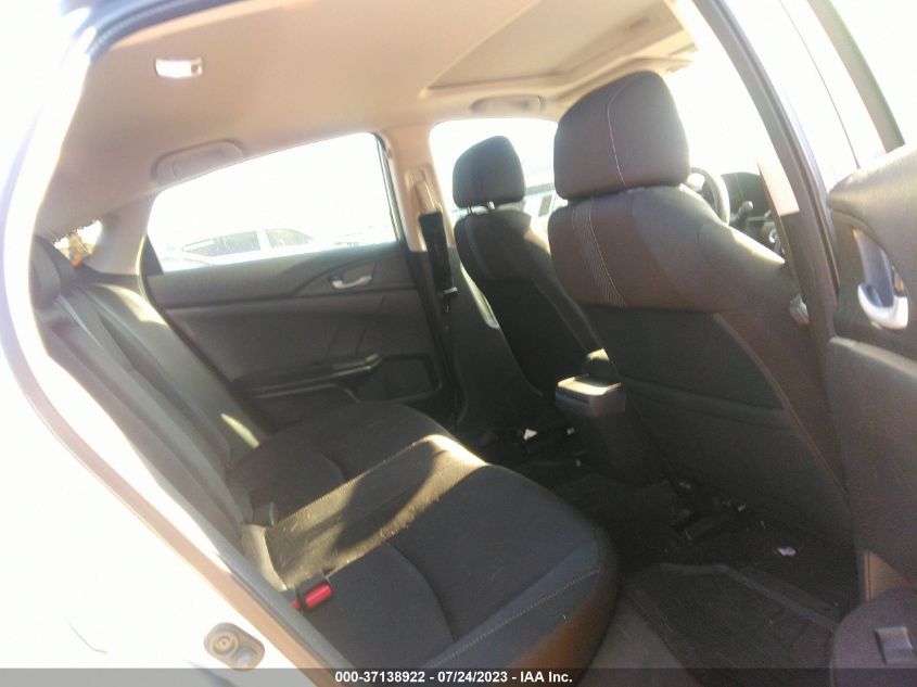 2016 HONDA CIVIC SEDAN EX-T - 19XFC1F36GE009750
