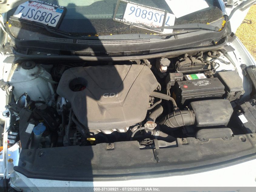 2015 HYUNDAI ACCENT GLS - KMHCT4AE1FU819022