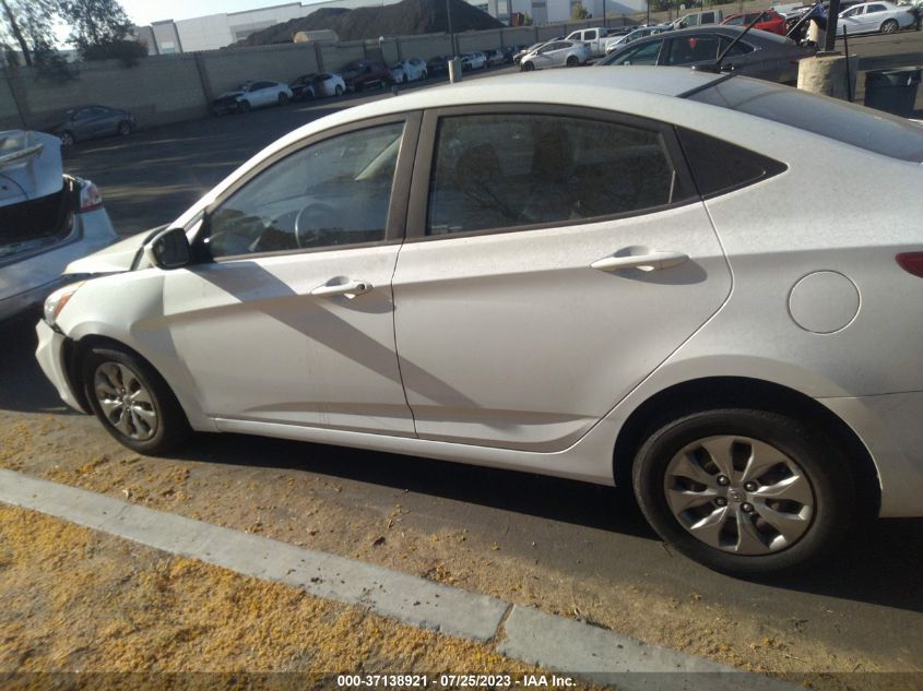 2015 HYUNDAI ACCENT GLS - KMHCT4AE1FU819022