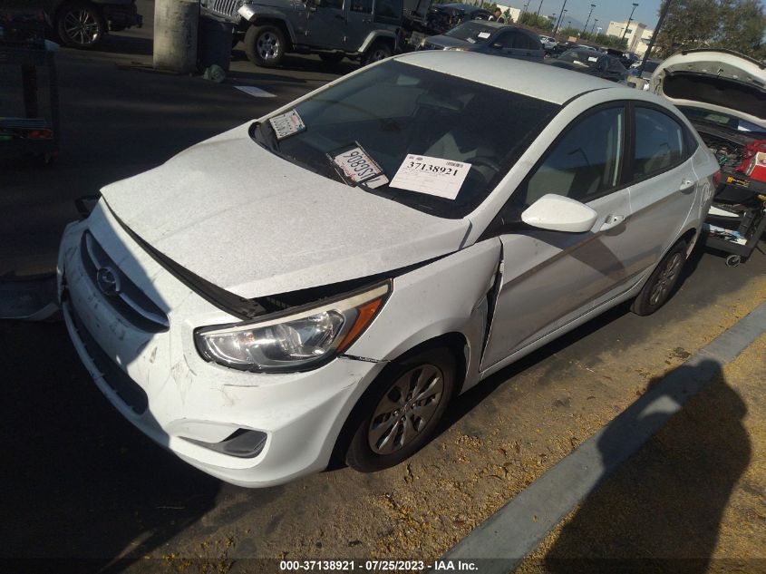 2015 HYUNDAI ACCENT GLS - KMHCT4AE1FU819022