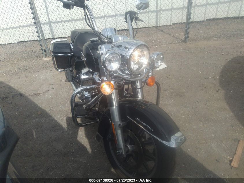 2017 HARLEY-DAVIDSON FLHR ROAD KING - 1HD1FBC14HB696833