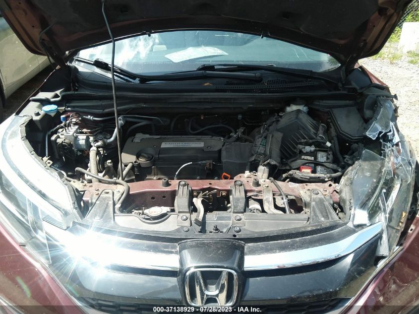 2015 HONDA CR-V LX - 5J6RM4H33FL107157