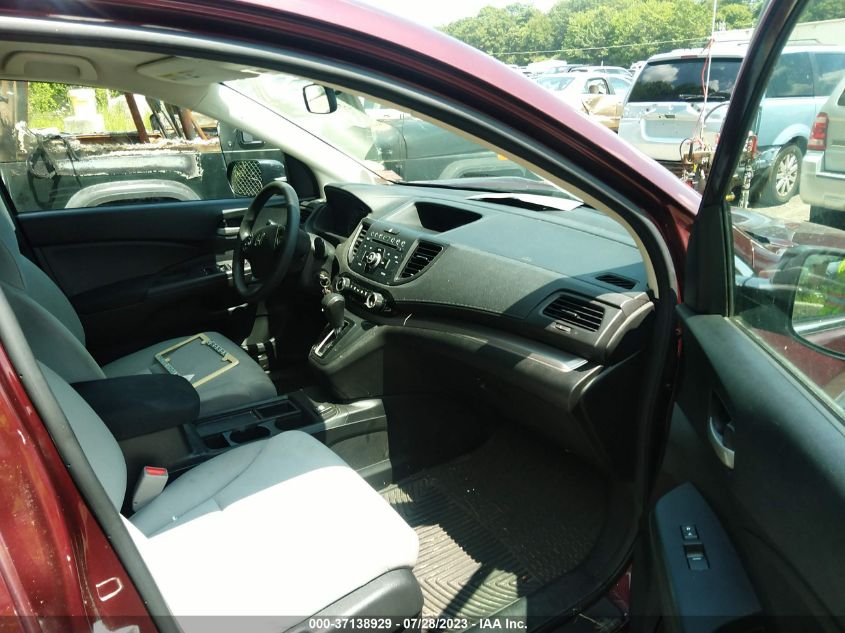 2015 HONDA CR-V LX - 5J6RM4H33FL107157