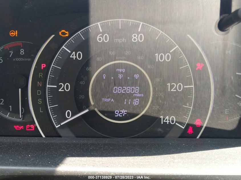2015 HONDA CR-V LX - 5J6RM4H33FL107157